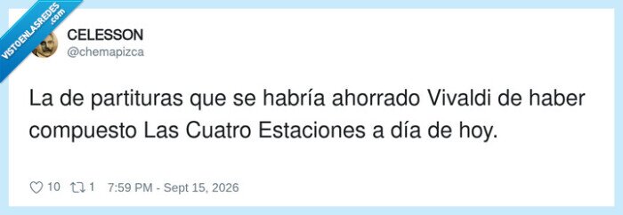 Vivaldi,partituras,CuatroEstaciones,m&uacute;sica,humorintelectual