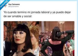 Enlace a Basta de caretas, por @soycamarero