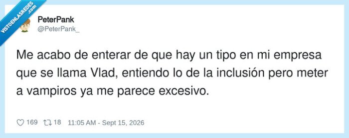 vlad,vampiro,inclusi&oacute;n,trabajo