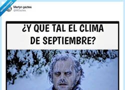 Enlace a Septiembre es literalmente un tío que no sabe ni qué ponerse, por @MGaztea