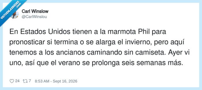 marmota,Phil,ancianos,verano,pron&oacute;stico