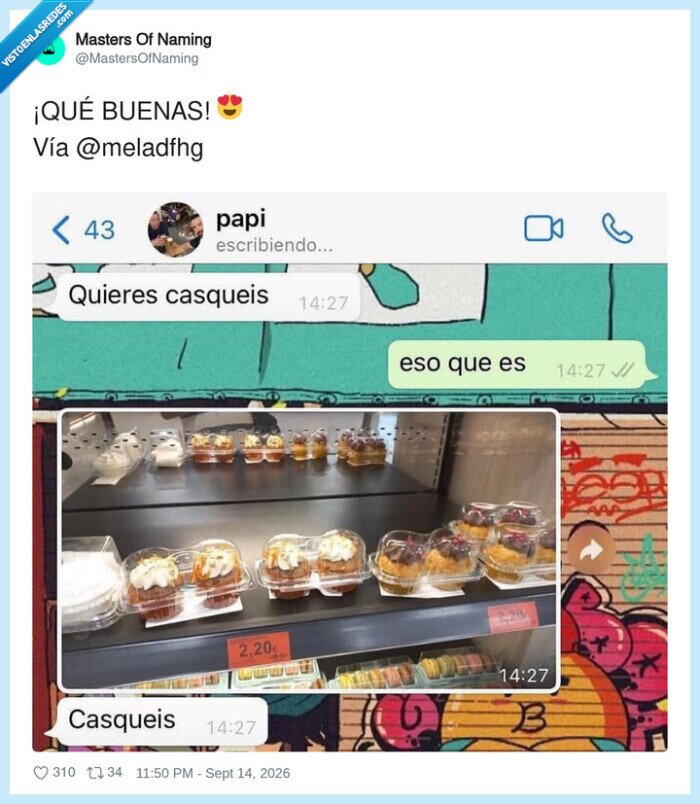 cupcakes,casqueis,ingl&eacute;s