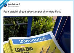 Enlace a PS5, ahí sí ¿eh? encima en panfletos, por @josecabreraah