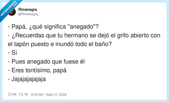 1757329 - El padre cuñao, por @Rimanegra_