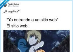 Enlace a Imagina cuántas cookies tengo yo que voy con 47 pestañas abiertas, por @RincnCuriosoo