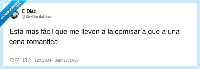 comisar&iacute;a,cena,rom&aacute;ntica,f&aacute;cil,relaci&oacute;n