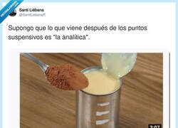 Enlace a Te sorprenderá… la analítica, por @SantiLiebanaR