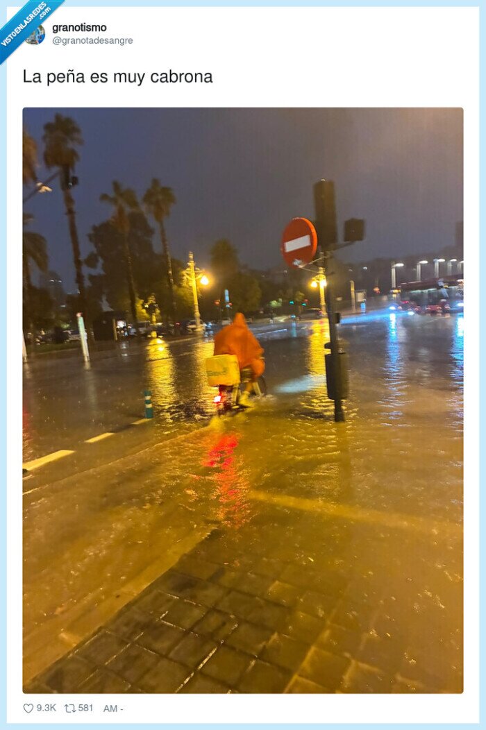 lluvia,moto,repuesto,ciudad,noche