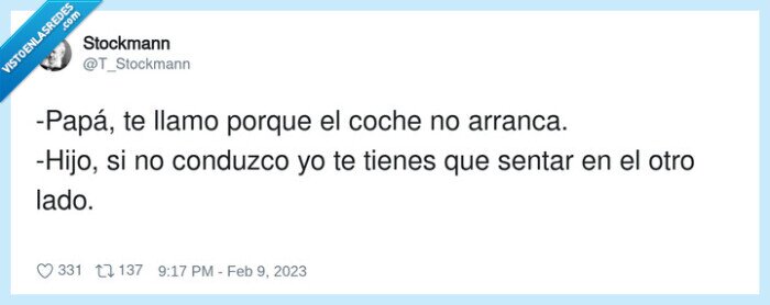 1757585 - Te ha salido el hijo un poco tonto, por @T_Stockmann
