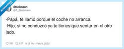 Enlace a Te ha salido el hijo un poco tonto, por @T_Stockmann