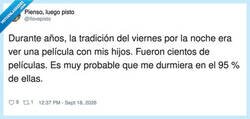 Enlace a El mejor momento para aprovechar para dormir, por @Ilovepisto