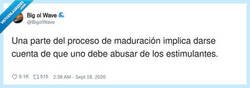 Enlace a Ánimo a todos, por @BigolWave
