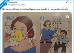 Enlace a Ayuso y Almeida por @supermanumolina