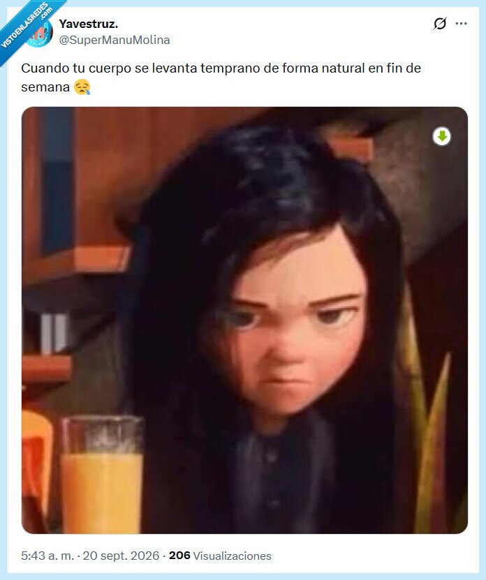 1757773 - Hoy no tocaba por @supermanumolina