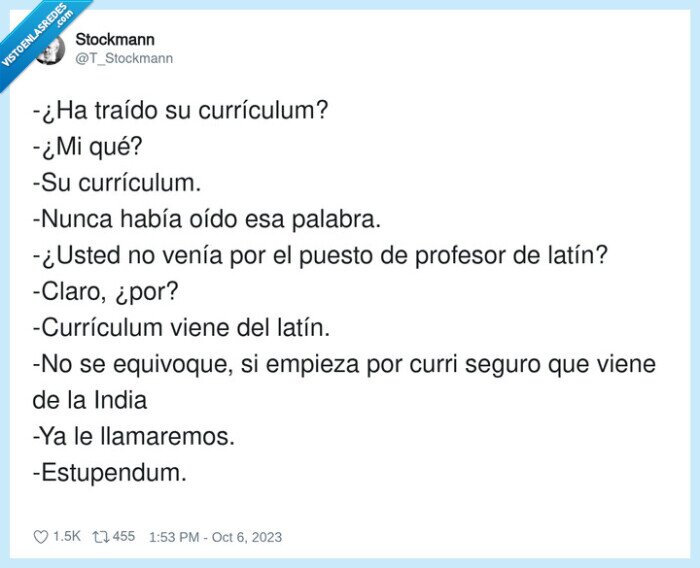 1757829 - A ver, que el latín es muy complicado, ¿eh?
