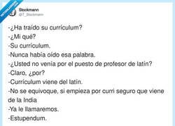 Enlace a A ver, que el latín es muy complicado, ¿eh?