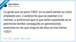 Enlace a CEO de gestionar la herencia sin romper una uña