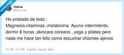 Enlace a Lo que realmente necesito, por @Vis_ti_ma