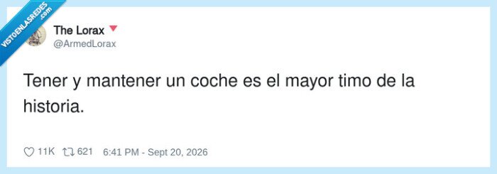 1757935 - Mucha gente no está preparada para esta afirmación, por @ArmedLorax