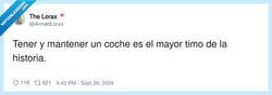 Enlace a Mucha gente no está preparada para esta afirmación, por @ArmedLorax