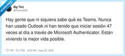 Enlace a Vivir sin sufrir es un lujo que Microsoft no permite, por @OrevaZSN