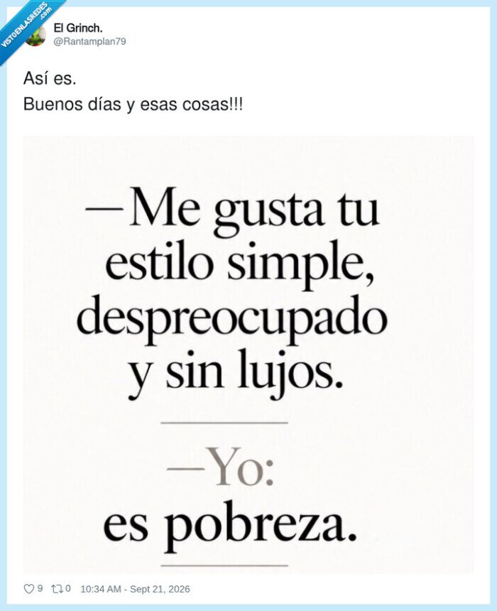 pobreza,estilo,simple,despreocupado,lujos