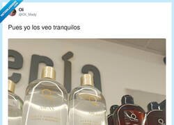 Enlace a Están acostumbrados, por @Oli_Mady