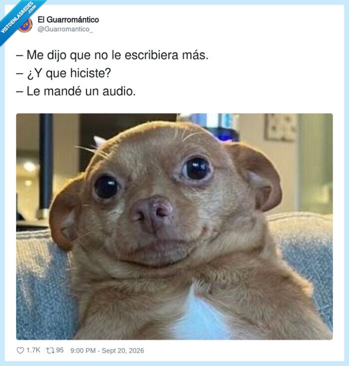 1758032 - No me extraña que te ignore, por @Guarromantico_