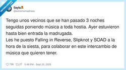 Enlace a La venganza más metal que he visto en mi vida