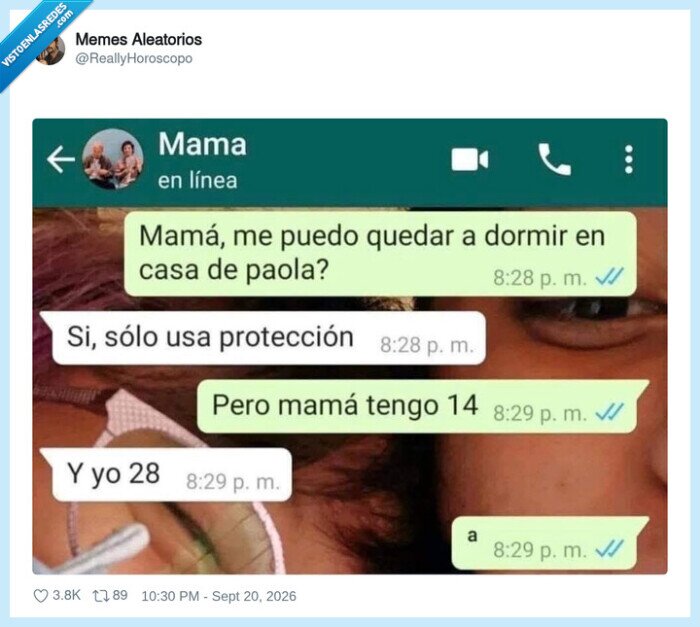mam&aacute;,protecci&oacute;n,edad,sorpresa,conversaci&oacute;n
