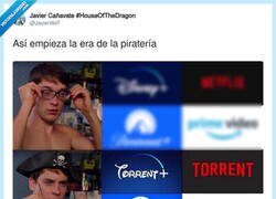 Enlace a Disney+ con anuncios… pues nada, a renovar la suscripción a Torrent+, por @JavierWoT