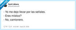 Enlace a Yo siguiendo señales… pero de la M-30, por @SantiLiebanaR
