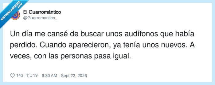 audifonos,perdida,nuevos,personas,igual