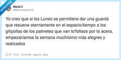 Enlace a Lo apoyo, por @ManinaHarley137
