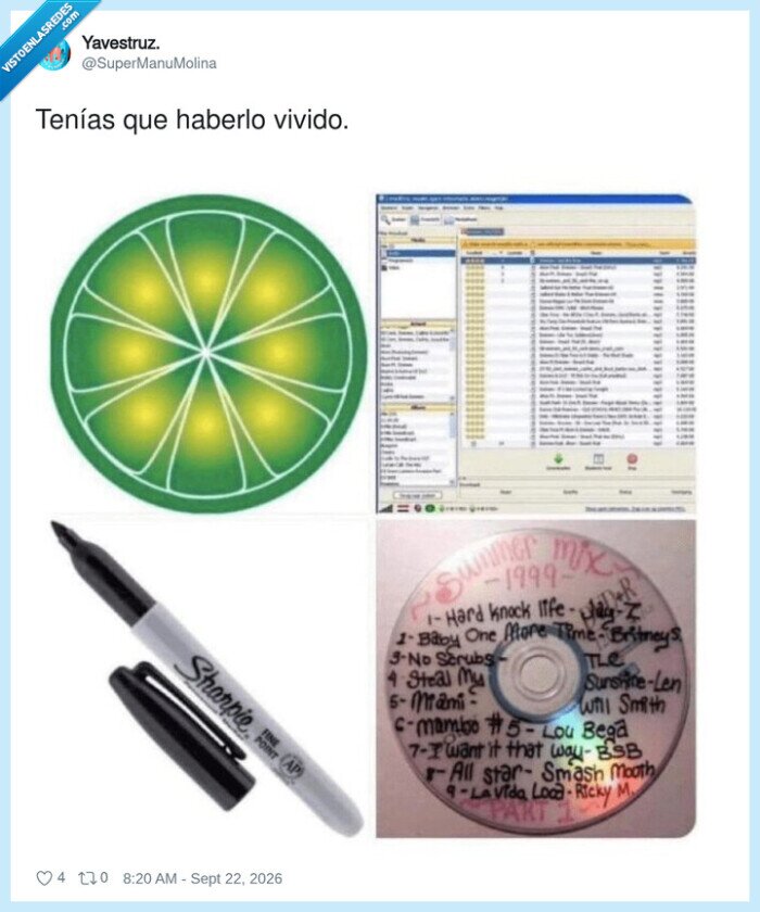 1758192 - Este post huele a nostalgia, por @SuperManuMolina