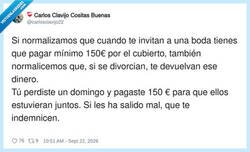 Enlace a La lógica del que se divorcia