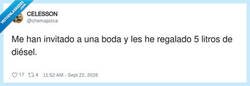 Enlace a Tú sí que estás forrado, por @chemapizca