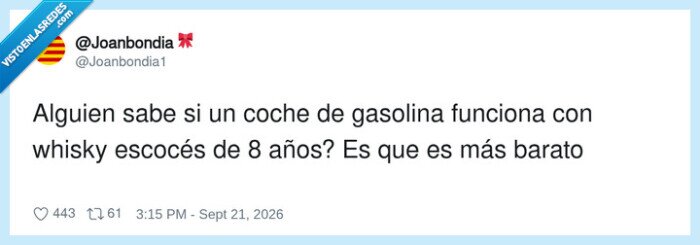 coche,gasolina,whisky,especial,barato