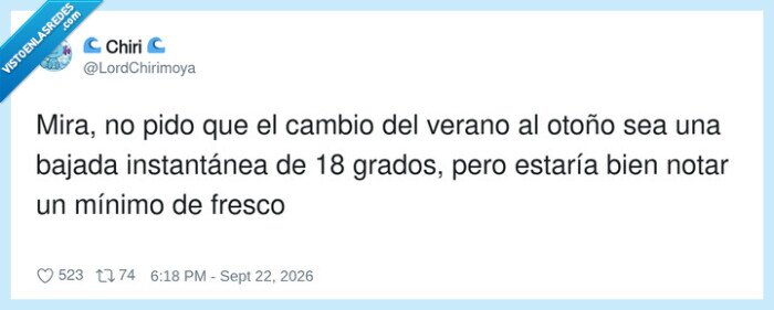 clima,temporada,fresco,verano,oto&ntilde;o