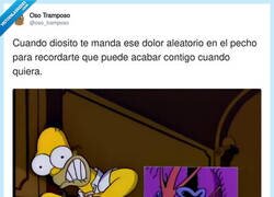Enlace a Pinchacito para recordarte de que eres mortal, por @oso_tramposo