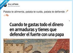 Enlace a Igual es pan duro, por @ymuchosmemes