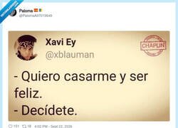 Enlace a Cuando tu pareja resume toda la relación en dos líneas, por @PalomaA97010649