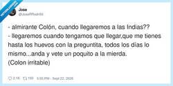 Enlace a ¿Falta mucho? ¿Falta mucho? ¿Falta mucho?, por @JoseRRodri55