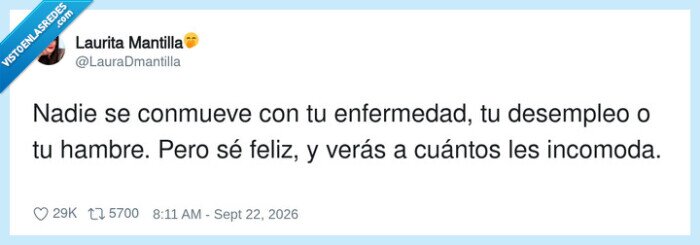 felicidad,incomodidad,sociedad,realidad,autoestima