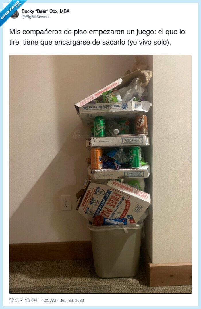 basura,juego,pisos,residuos,compa&ntilde;eros
