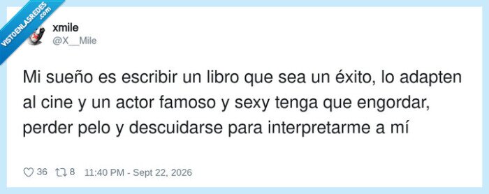 cine,libro,sue&ntilde;os,adaptaci&oacute;n,actor