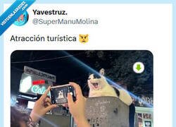 Enlace a Vaya monumento por @supermanumolina