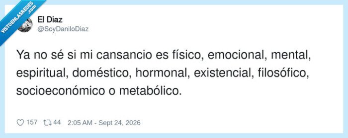 cansancio,fisico,mental