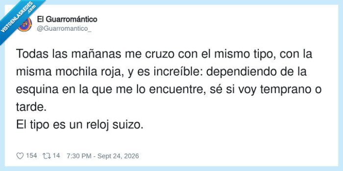 se&ntilde;or,referencia,hora