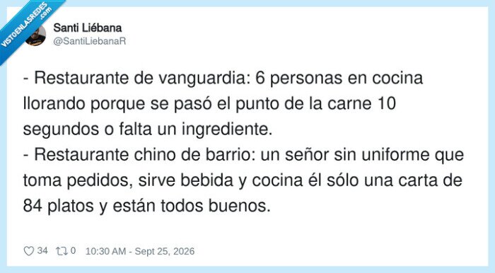 restaurantes,cocina,chino,vanguardia,contraste